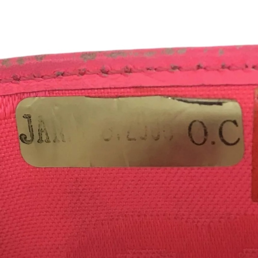 CHANEL Wallet Bifold wallet Cambon line Black Coco mark Leather Authentic - Picture 8 of 16